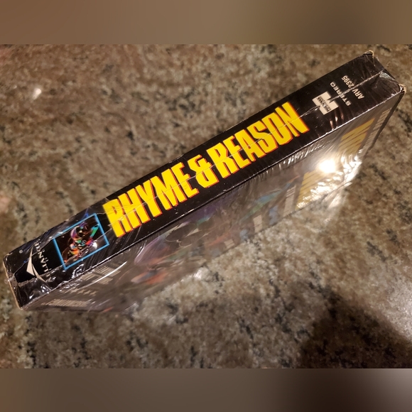 Rhyme & Reason VHS - Picture 3 of 7